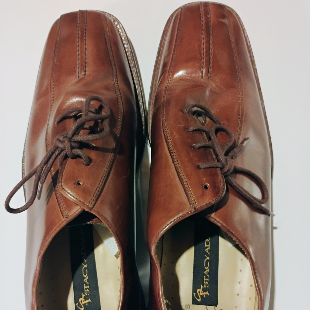 STACY ADAMS DRESS SHOES